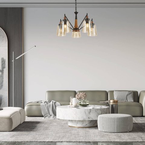 Подвесная люстра F-Promo Tinnitus 2632-5P