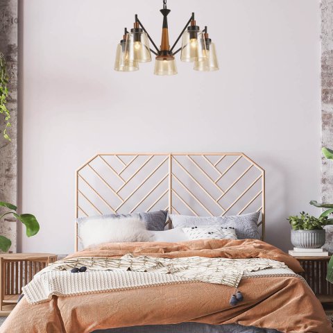 Подвесная люстра F-Promo Tinnitus 2632-5P