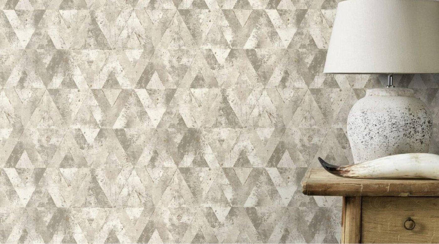 Обои Rasch Geometric Style 966510