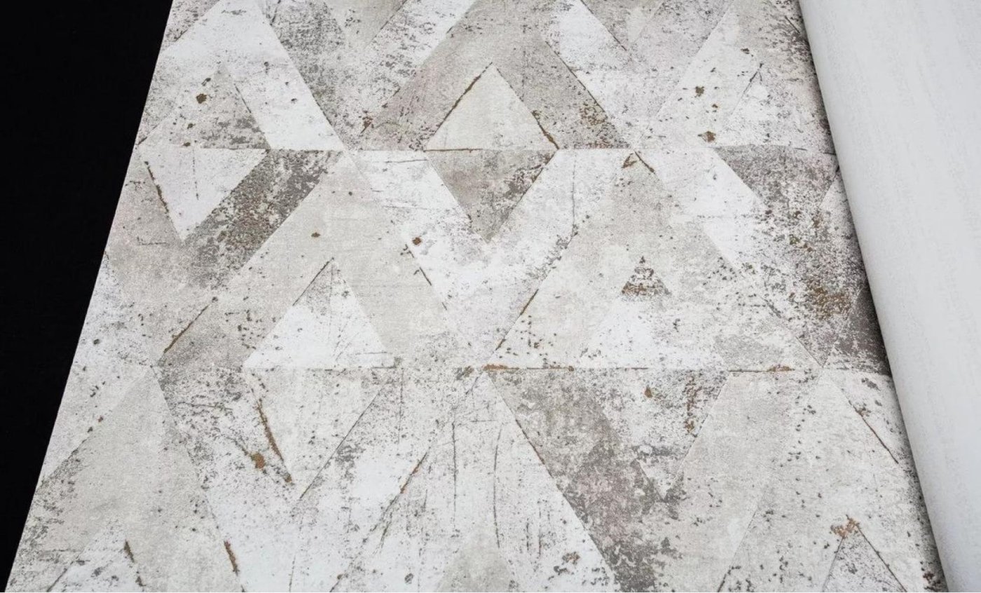 Обои Rasch Geometric Style 966510