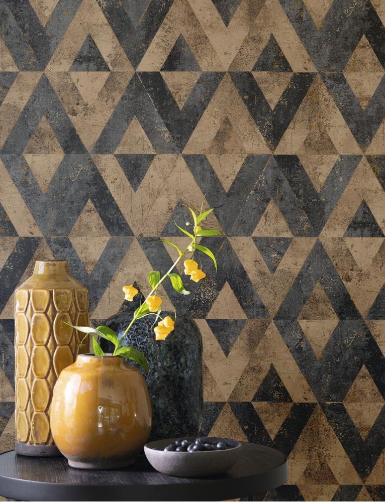 Обои Rasch Geometric Style 966527