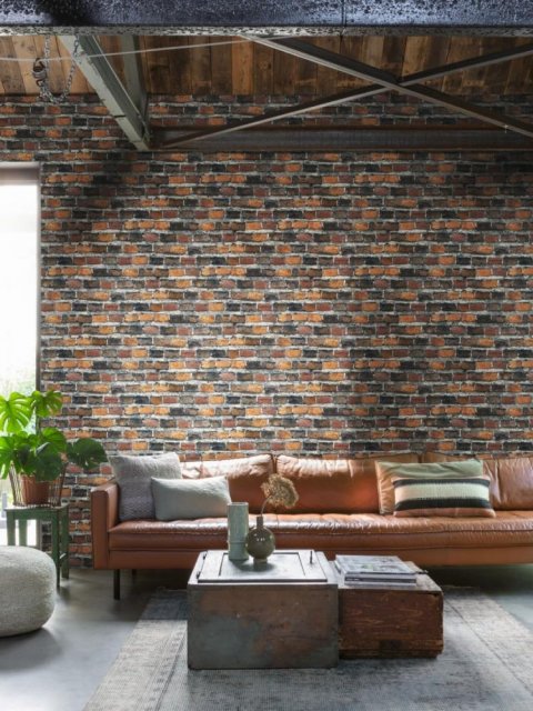 Обои Rasch Factory Style 969511