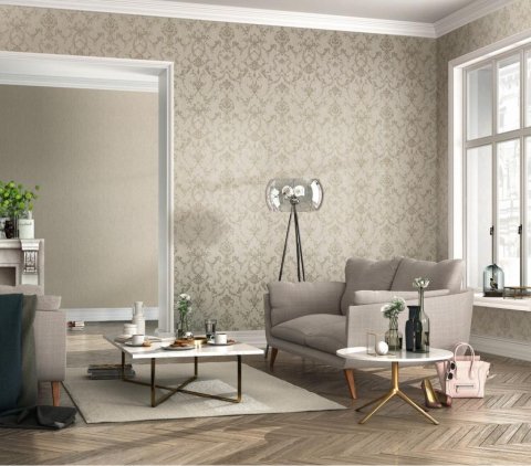 Обои Rasch Victoria 970340