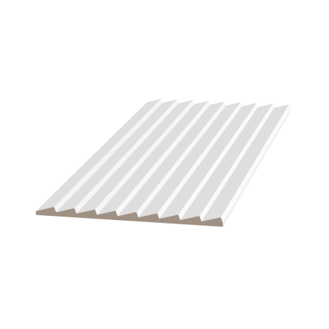 Стеновая панель Ultrawood арт. UW 09 i (2000 х 240 х 12 мм)