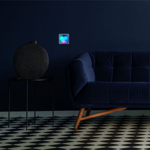 Светильник-ночник Apeyron Яблоко 12-136