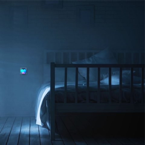 Светильник-ночник Apeyron Яблоко 12-136