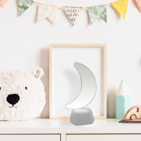 Светильник-ночник OGM Месяц NL-09