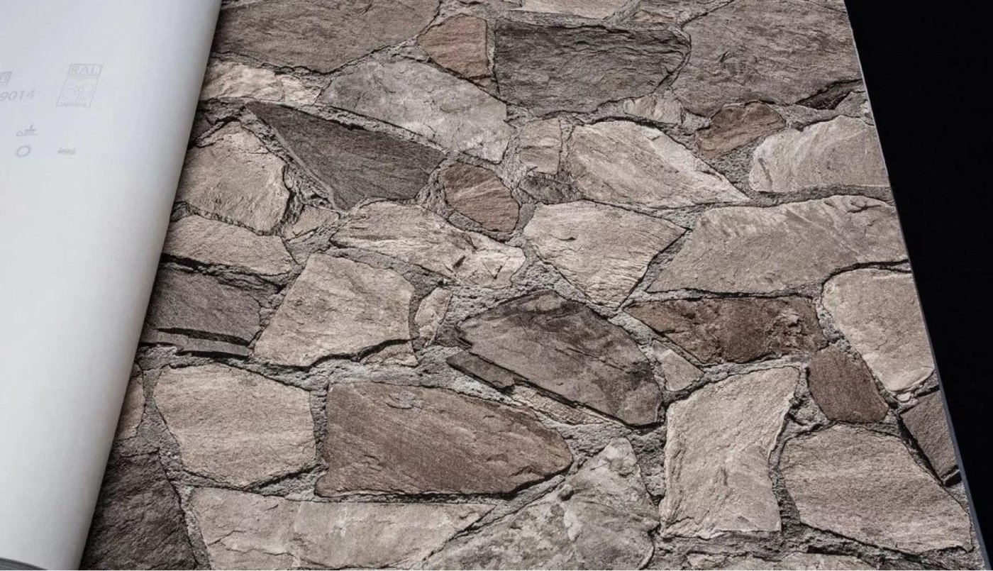 Обои Marburg Brique 97991