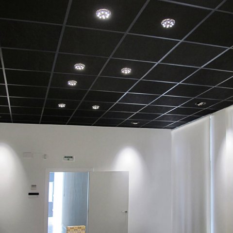 Встраиваемый светодиодный светильник B.lux Vanlux Aktis Directional