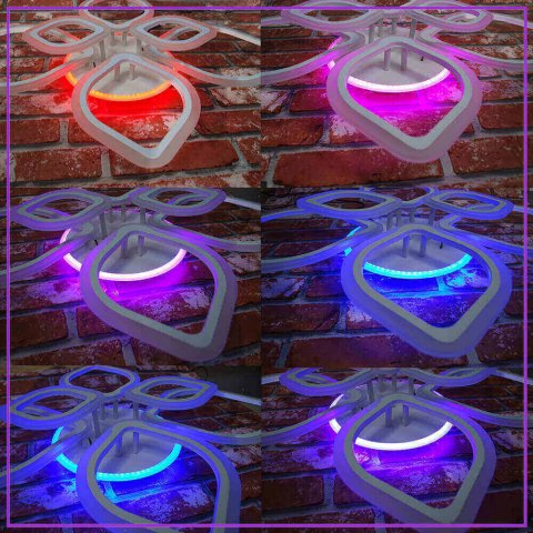 Потолочная люстра Seven Fires Alia 75300.01.09.06