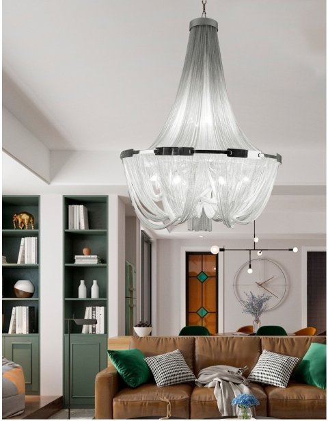 Подвесная люстра Terzani Soscik