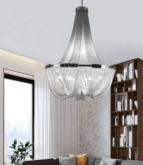 Подвесная люстра Terzani Soscik