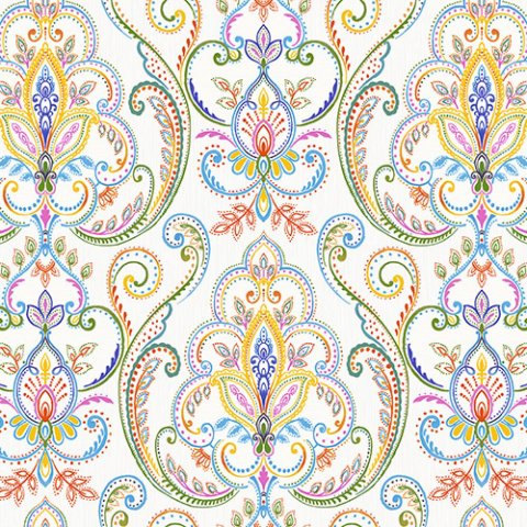 Обои AdaWall Tropicano 9901-3