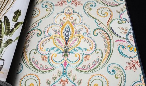 Обои AdaWall Tropicano 9901-3