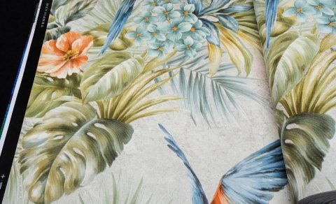 Обои AdaWall Tropicano 9905-3