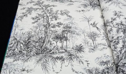 Обои AdaWall Tropicano 9909-1