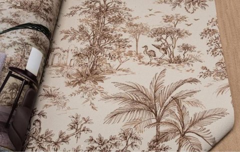 Обои AdaWall Tropicano 9909-5