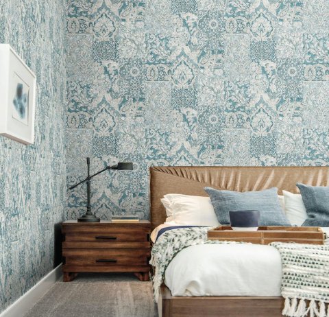 Обои AdaWall Tropicano 9911-5