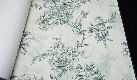 Обои AdaWall Tropicano 9914-3