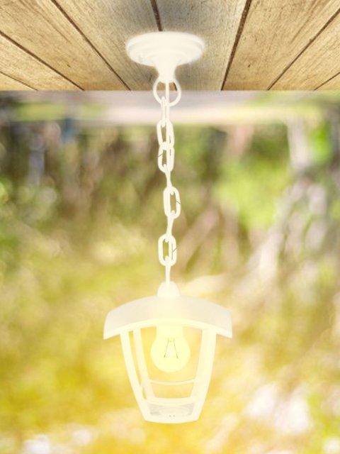 Уличный подвесной светильник Apeyron Марсель 11-159