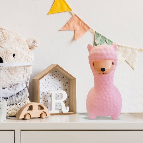 Светильник-ночник OGM Лама NL-13