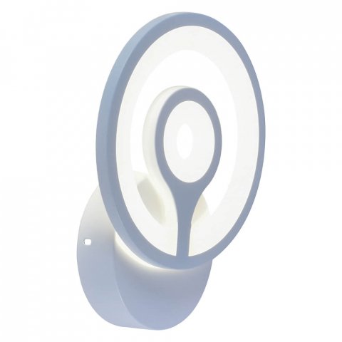 Настенный светодиодный светильник Profit Light 8070/1W WHT