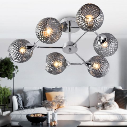 Потолочная люстра Rivoli Haley 3137-306 Б0055384