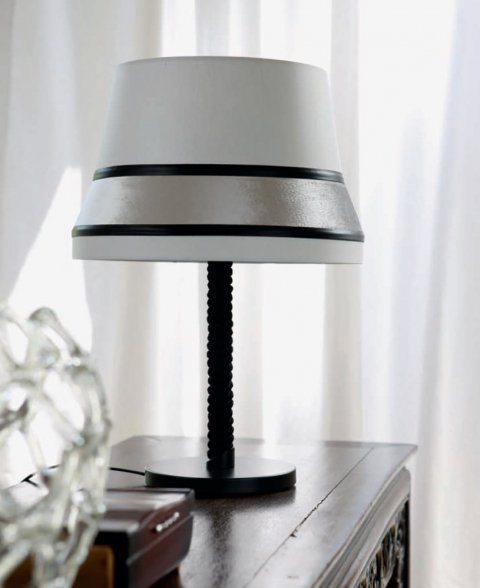 Настольная лампа Contardi Audrey Ta Medium Green