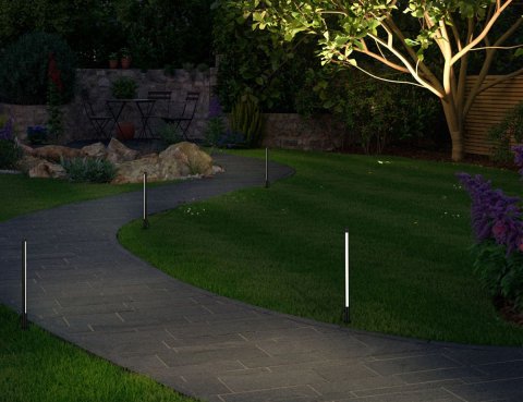 Ландшафтный светодиодный светильник Paulmann Plug Shine 94530