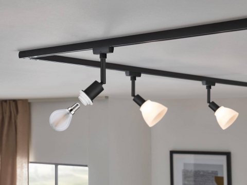 Трековый светильник Paulmann URail DecoSystems 96913