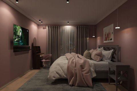 Накладной светодиодный светильник Denkirs DK4016-BK