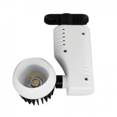 Трековый светодиодный светильник Elvan ST-PJ-021-20-NH