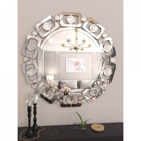 Зеркало Brillica Cintura BL911/911-C02