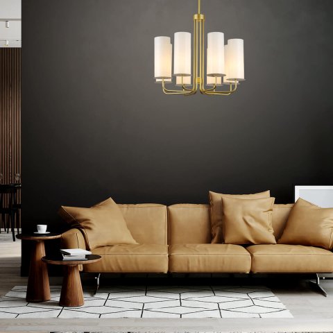 Подвесная люстра F-Promo Prometeo 2923-8P