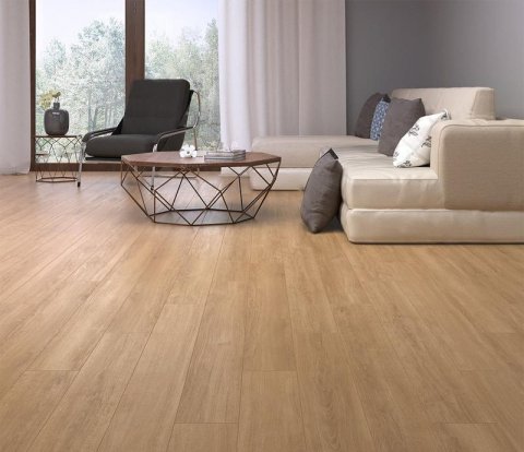 Ламинат Alpine Floor Albero A1010 Дуб Медовый