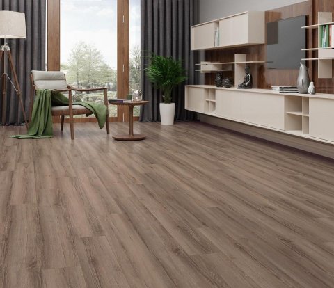 Ламинат Alpine Floor Albero A1025 Дуб Меланга