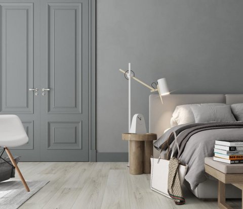 Ламинат AlixFloor City Line ALX821 Дуб серый крафт