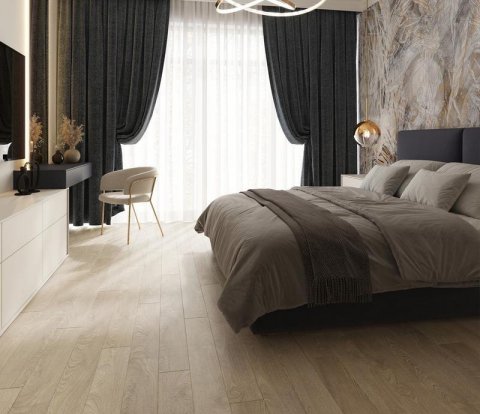 Ламинат AlixFloor Natural Line ALX825 Дуб Небраска коричневый