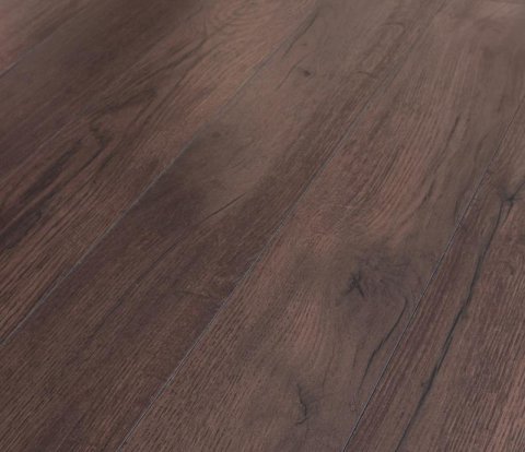 Ламинат AlixFloor Natural Line ALX828 Дуб кабинный темный