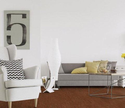 Клеевой пробковый пол Wicanders Go Allure