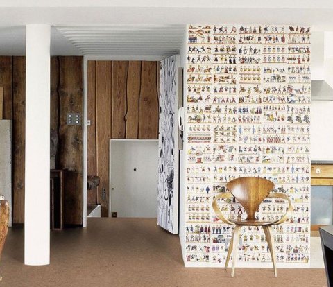 Пробковый пол Wicanders Go Ambition