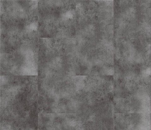 Виниловая SPC плитка CronaFloor Stone BD-1790-10 Торнадо дымчатый