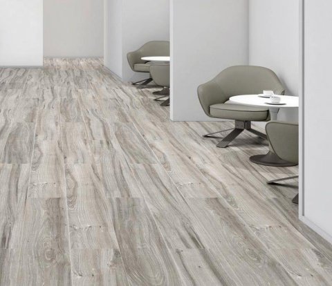 Виниловый SPC ламинат CronaFloor Wood BD-2771-5 Дуб Атланта