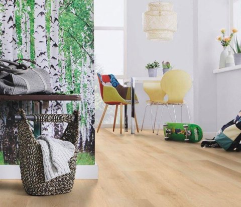 Виниловый пол Wineo 600 Wood XL RLC191W6 Barcelona Loft