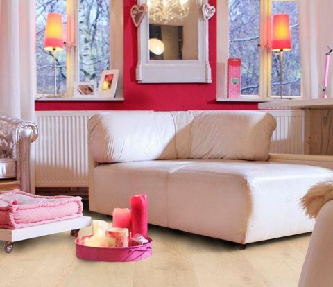 Виниловый пол Wineo 600 Wood XL RLC191W6 Barcelona Loft