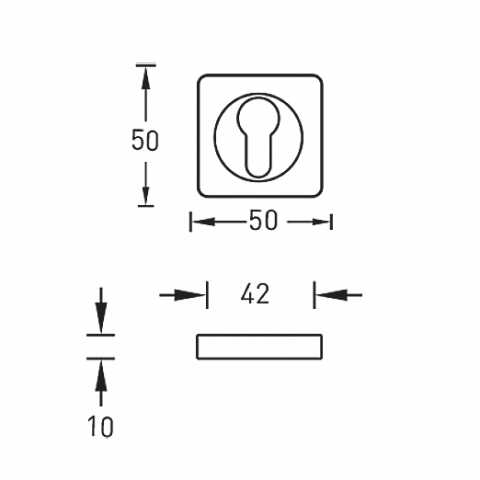 SILLUR CL-C S.CHROME