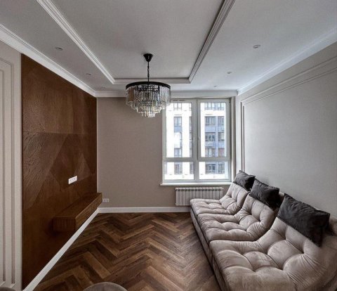 Замковый виниловый пол EvoFloor Parquet Click DN3222-1 Calcanhar (Калканхар)