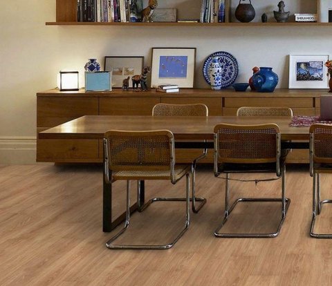 Пробковый пол Wicanders Wood Essence Classic Prime Oak