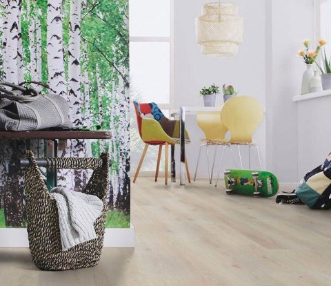 Виниловый пол Wineo 600 Wood XL RLC189W6 Copenhagen Loft