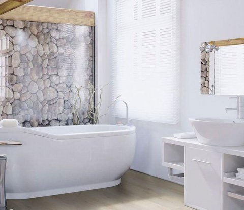 Виниловый пол Wineo 600 Wood XL RLC189W6 Copenhagen Loft